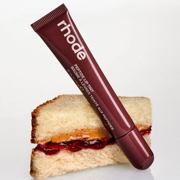 New Rhode liptint + original box (Rhode box + peptide liptint PBJ) - Picture 2 of 8